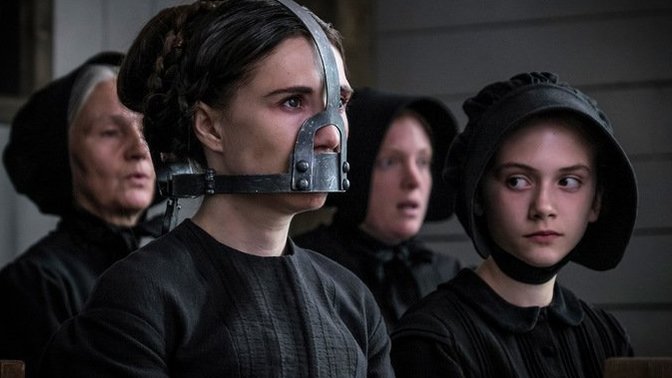 Have you watched brimstone?