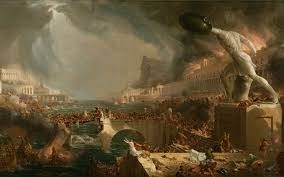 Why did the Roman Empire so permeate the collective imagination of the West?