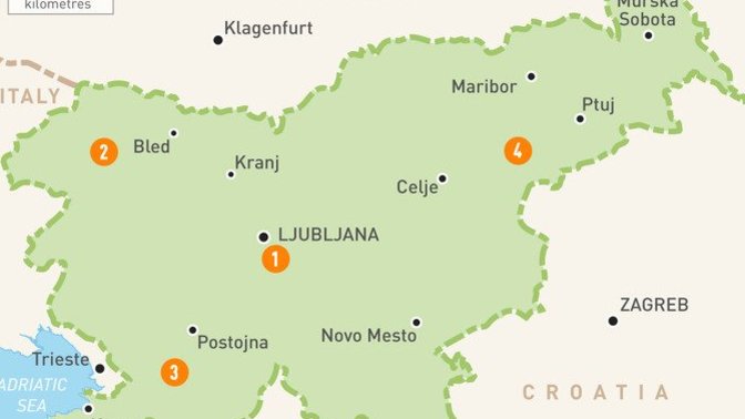 When You Think of Ljubljana, Slovenia, What is the First Thing That Comes to Your Mind?