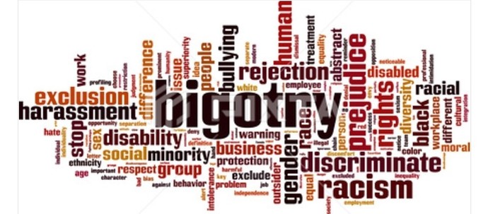 Is everyone a bigot?