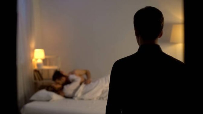Do you believe there's true love if someone cheats on their partner?