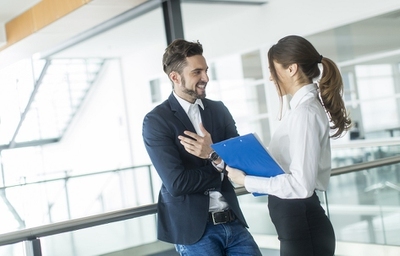 How to ask out your coworker without getting fired