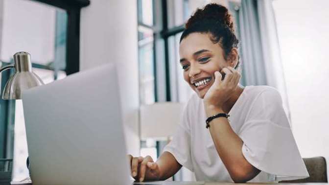 Do you look for work that you can enjoy or is it just a means to an end?