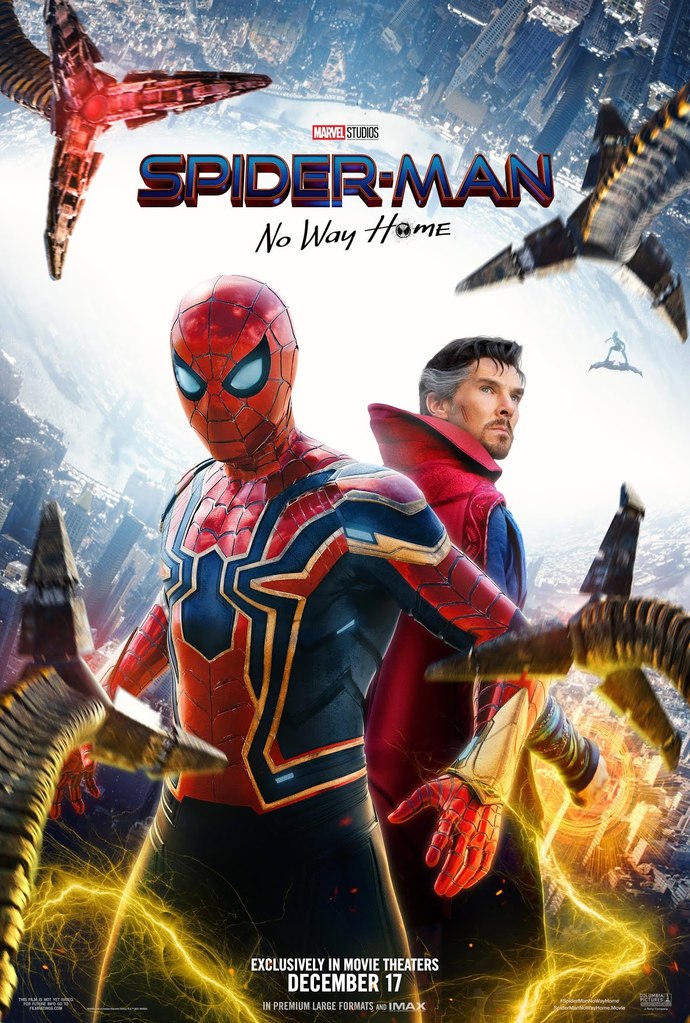 Does anyone even care about Spiderman anymore ๐?