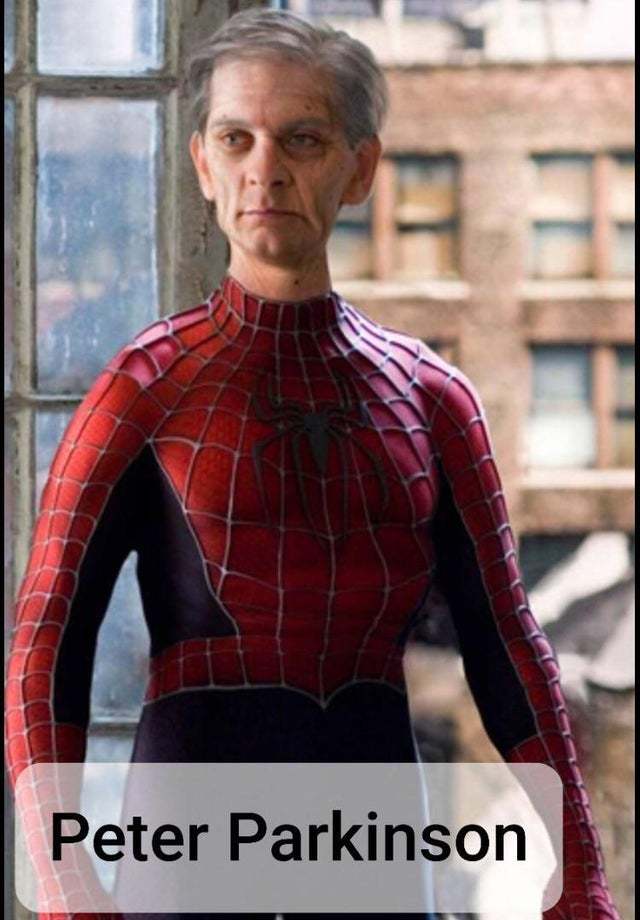 Does anyone even care about Spiderman anymore ๐?