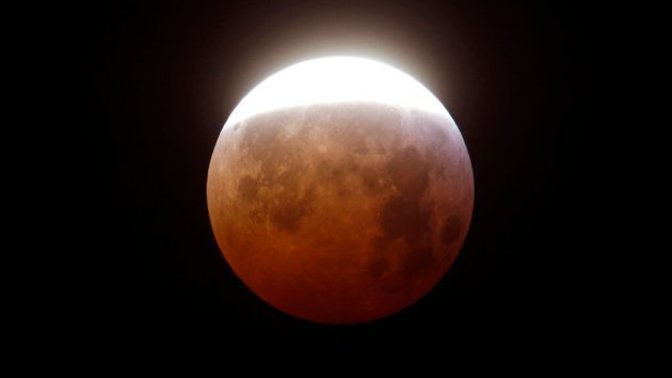 Are you watching the eclipse tonight?