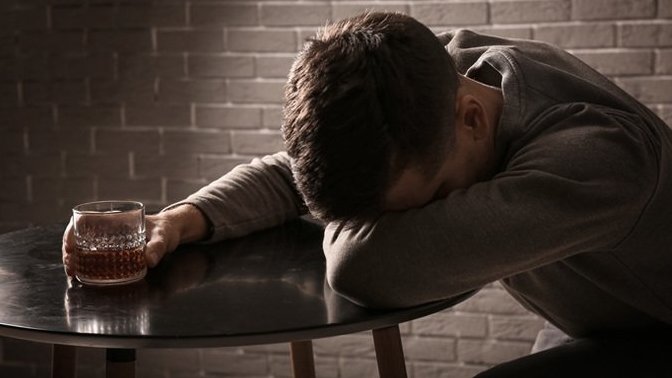 Guys, do you ever just feel like giving up on some days?