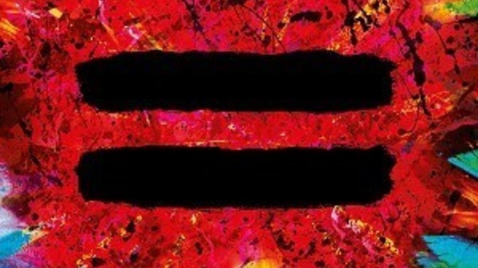 Which is your favorite song from Ed Sheeran's album?