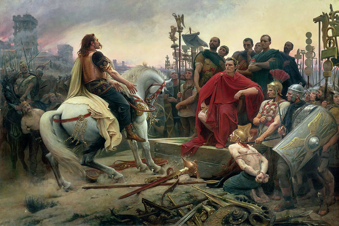 Why did the Roman Empire fall?