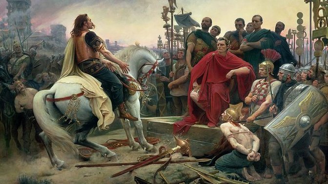Why did the Roman Empire fall?