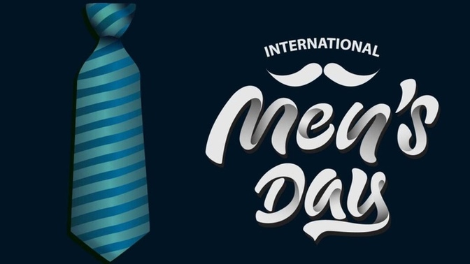 Happy International Men’s Day?