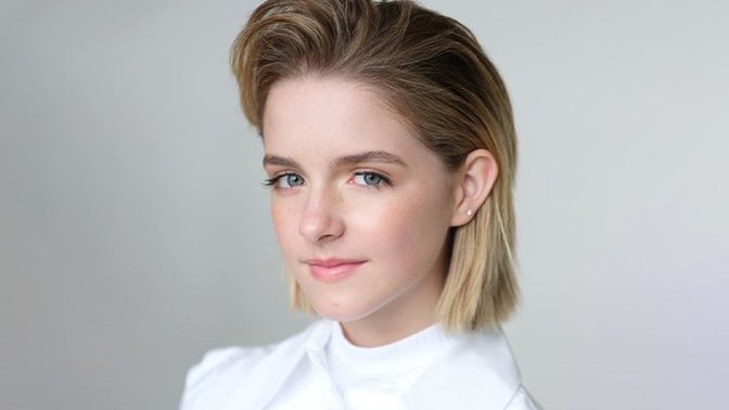 Do you think Mckenna Grace will be one of the greatest actors of her generations?