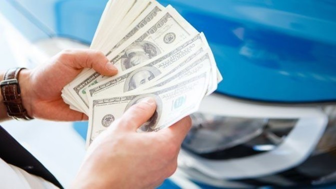 How much money have you spent on cars (insurance, tax, gas, maintenance etc.) in your entire life?