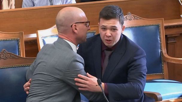 What do you think about Rittenhouse being found not guilty?
