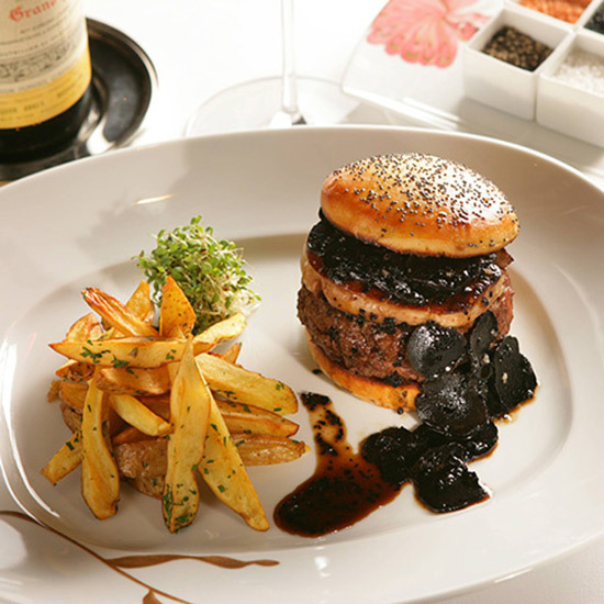 How much are you willing to spend on a REALLY good meal for yourself?
