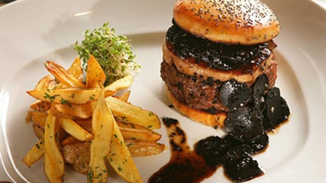 How much are you willing to spend on a REALLY good meal for yourself?