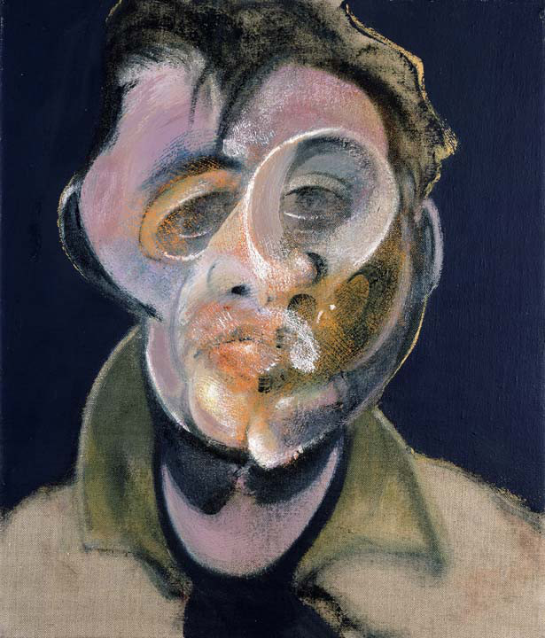 Which self portrait is better?