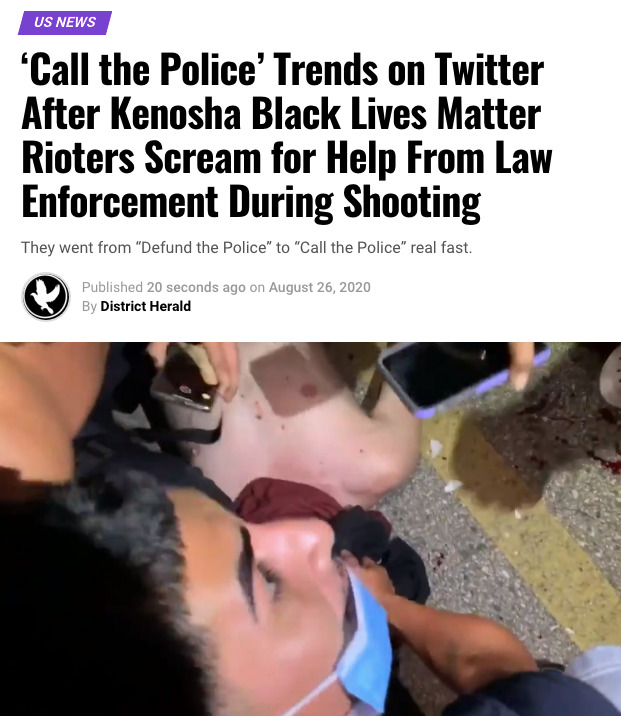 Hey progressive squad voters? What do you think of your president undermining you and signing a bill to bolster and fund law enforcement?