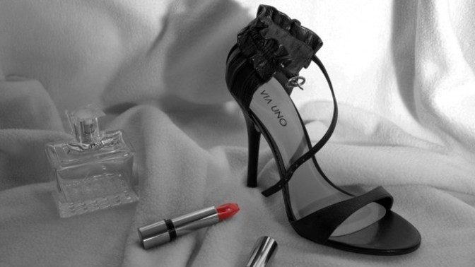 Girls, what is the thing that makes you feel the most feminine?