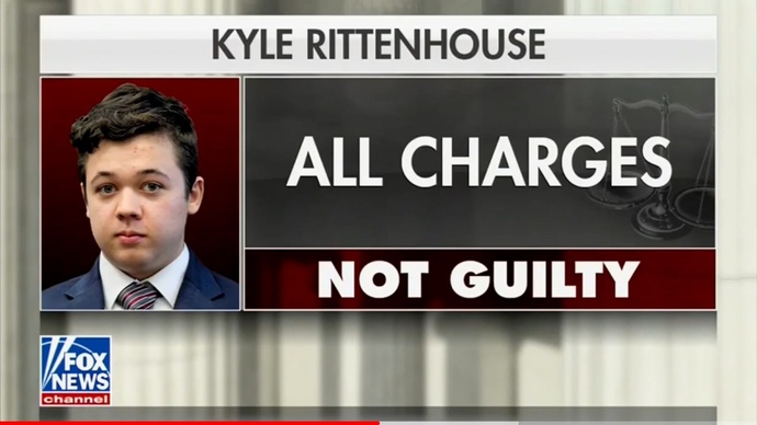 Is Kyle Rittenhouse proof that white privilege still exists?