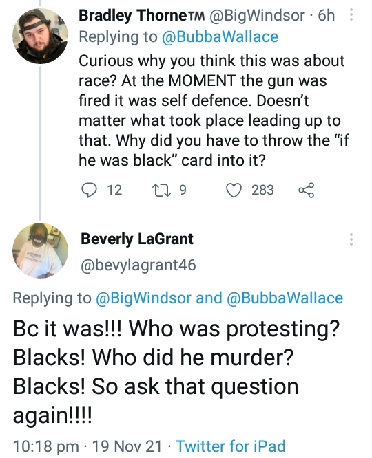 Is Kyle Rittenhouse proof that white privilege still exists?