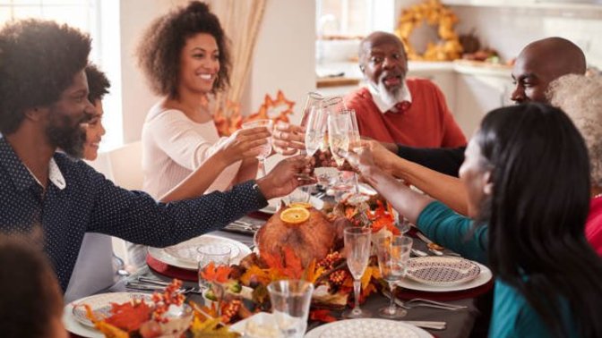 What are you doing for Thanksgiving?
