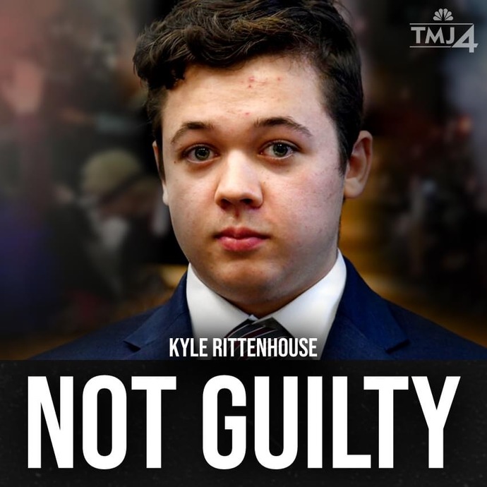 Do y’all think the Kyle rotten house trial would have had a different outcome if he was black?