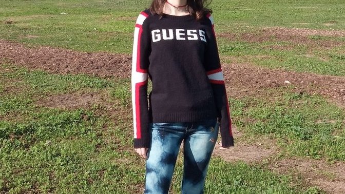 Do you like Guess clothes?
