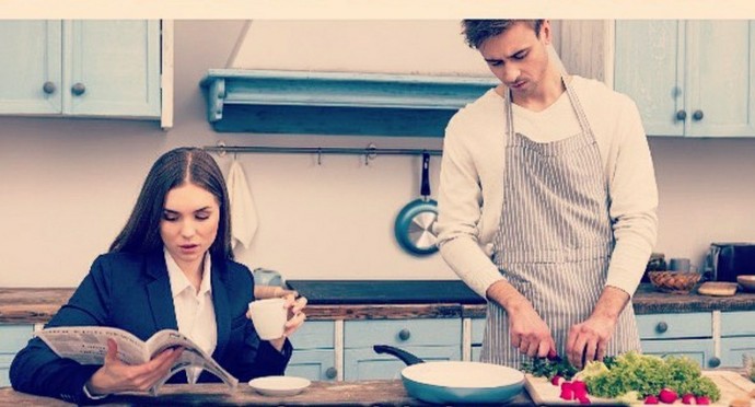 Is it wrong that I would like to be a house husband?