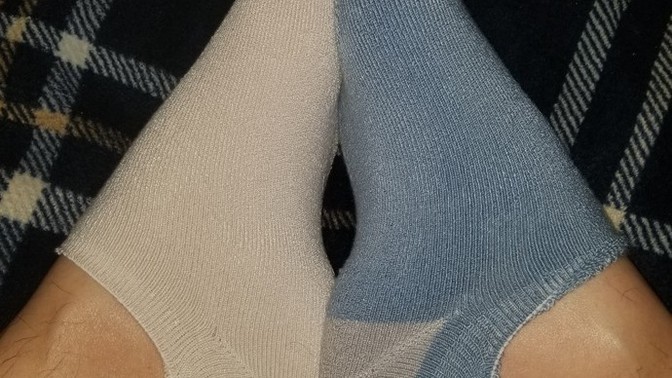 I am going to have an endoscopy and I can't remember if they let you wear socks?