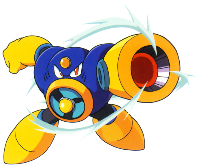 Which of these air type robots do you like the design of the most?