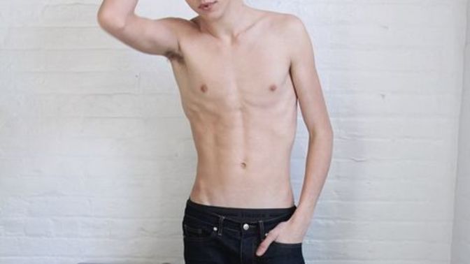 Girls, Would you date a thin skinny guy? Are you attracted to that body type or is it a turn off?