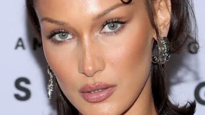 Do u prefer long, thin faces like bella hadid or shorter faces with a wider jaw like olivia wilde (look at description first)?