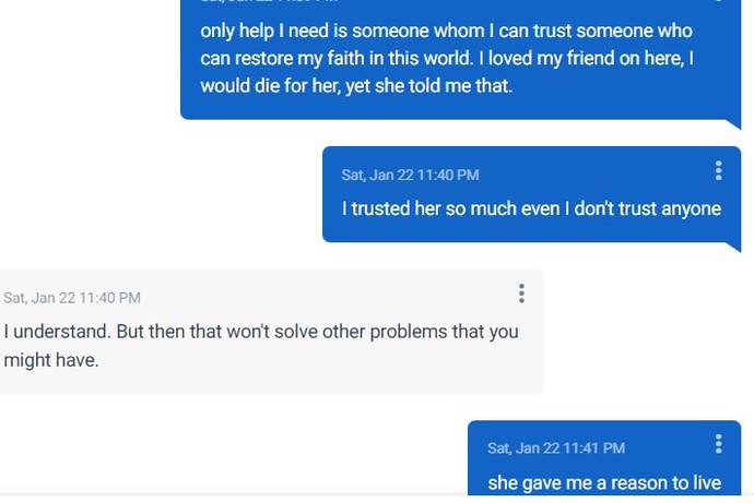 Would you date someone who is married?