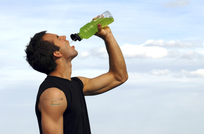What is your favorite flavor of sports drink?