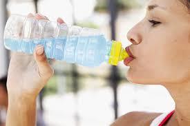 What is your favorite flavor of sports drink?