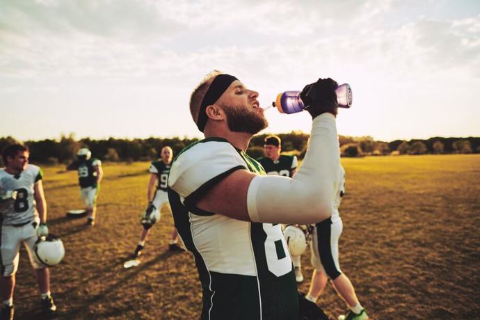 What is your favorite flavor of sports drink?