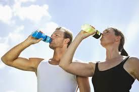 What is your favorite flavor of sports drink?