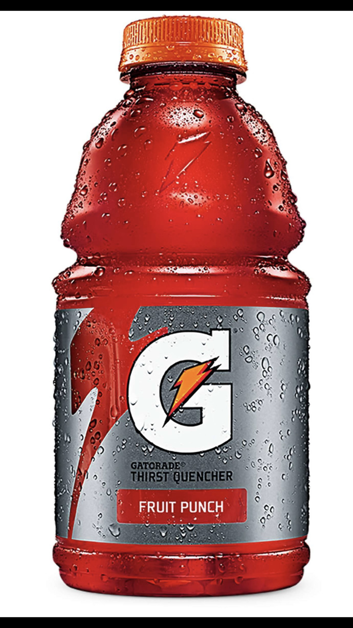 What is your favorite flavor of sports drink?