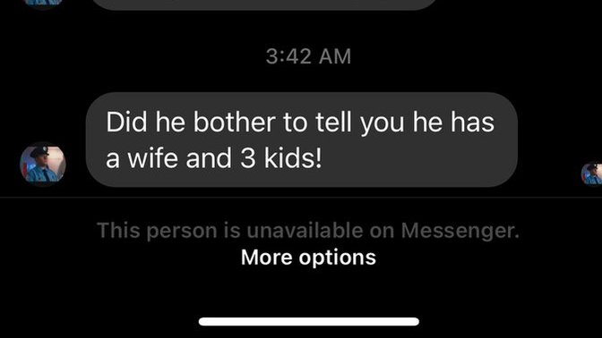 Am I a home wrecker? 😢 I feel so bad what do I do?😭 How do I make things better 🥺?