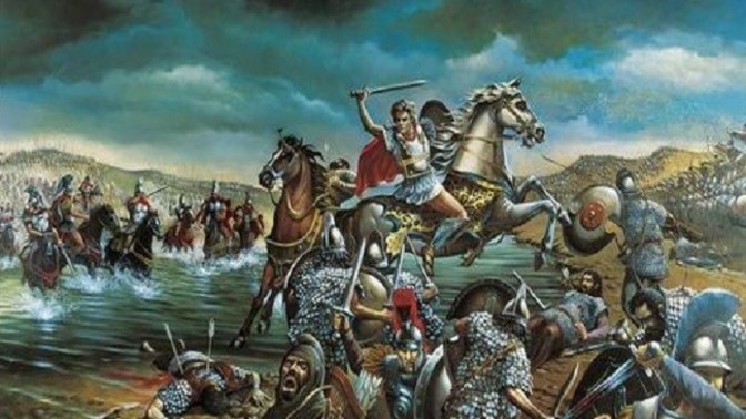 Some great conquerors in history have been Bisexual, does that change the image you have of them?
