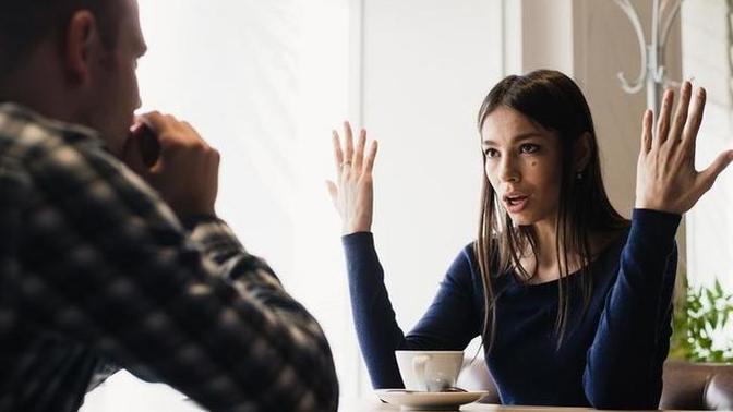 Do you think women in general are more negative and complain more then men?
