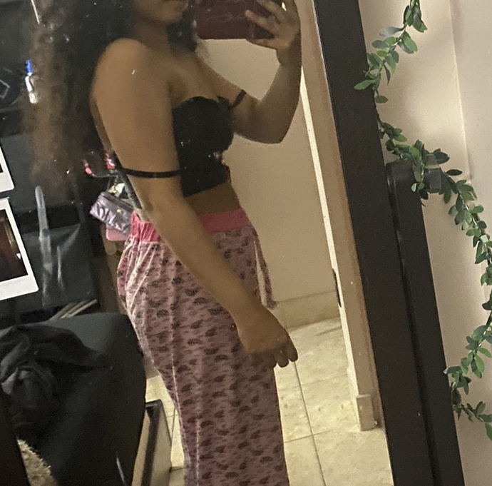 Im disgusted with my body?