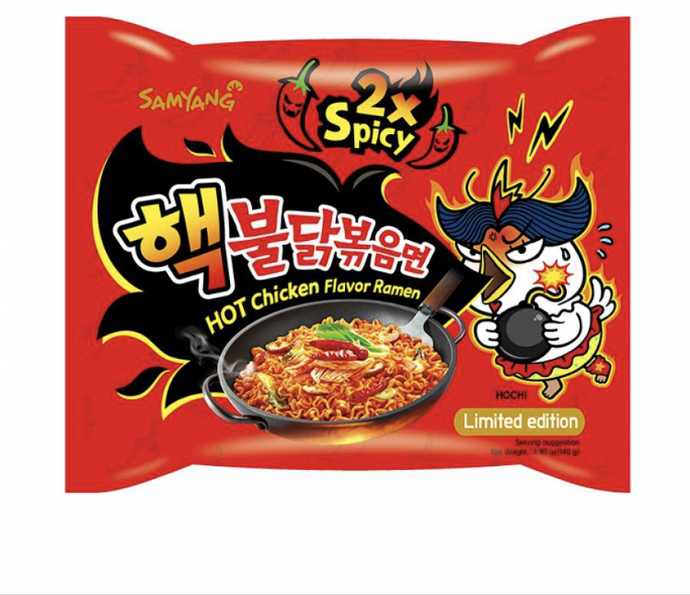 I’M SO CONFUSED WHICH RAMEN SHOULD I HAVE TODAY WITH TOFUU?