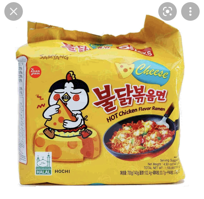 I’M SO CONFUSED WHICH RAMEN SHOULD I HAVE TODAY WITH TOFUU?