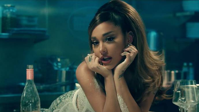 Is Ariana Grande a true artist, or does she owe her success to great marketing and her body?