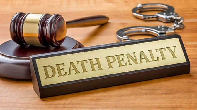 Are you for or against the death penalty?