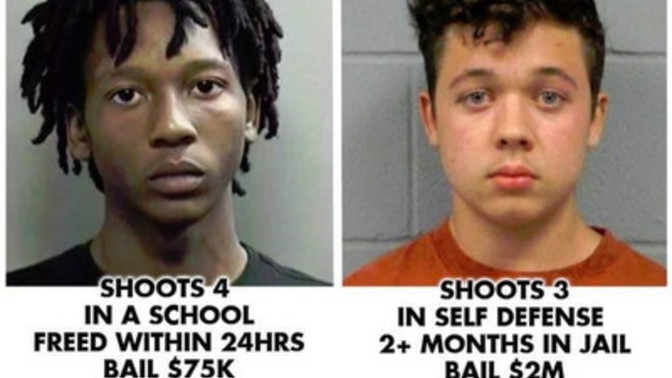 Why do we keep pretending that "white privilege is real" in this country?