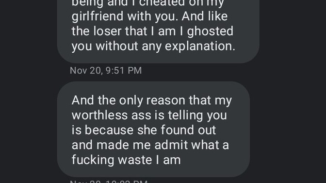 Why would someone do this?