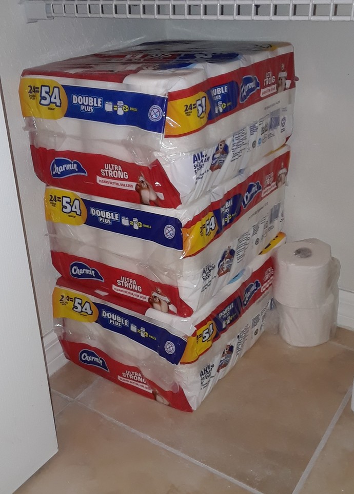 What kind of toilet paper do you prefer? What are some pros and cons to